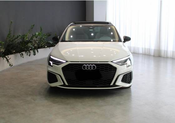 AUDI A3 2.0 40 TFSI MHEV SEDAN PERFORMANCE BLACK S-TRONIC